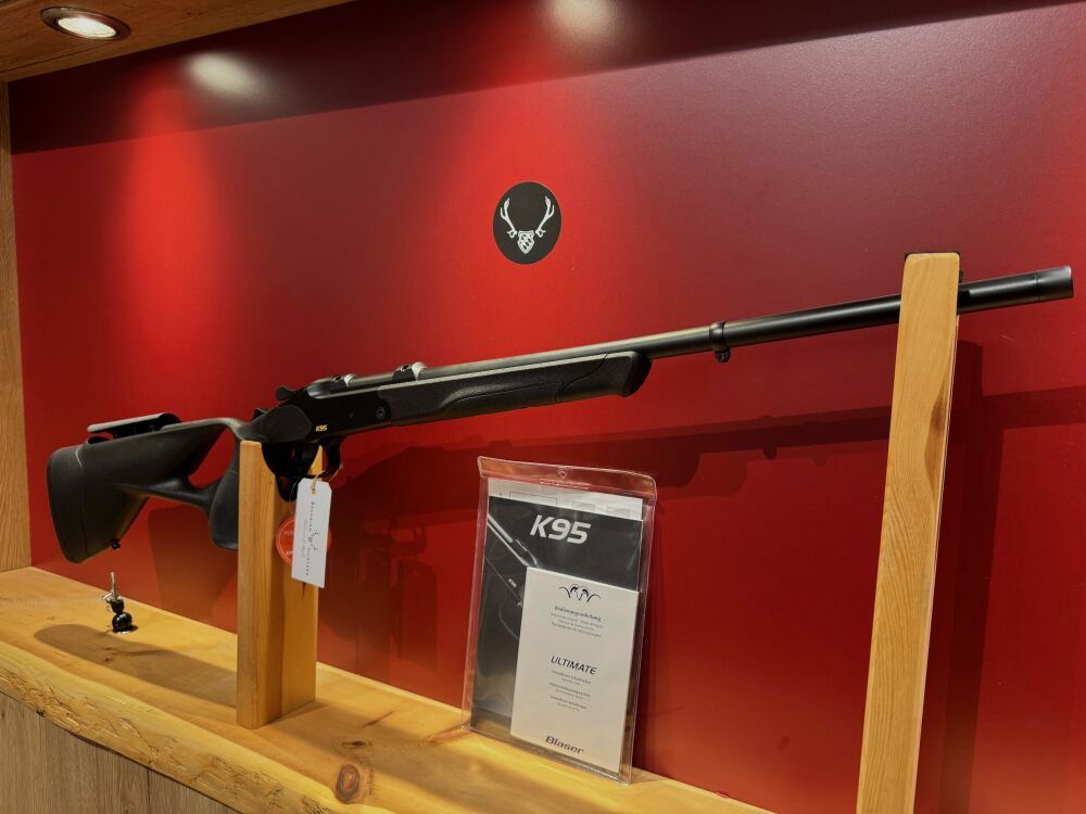 Blaser K95 Ultimate
