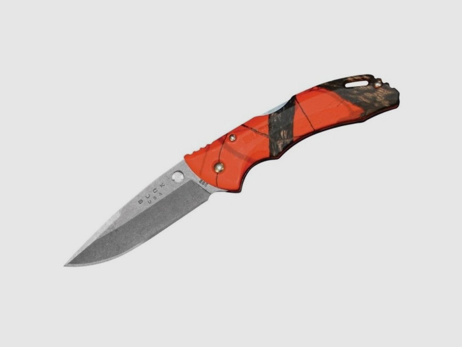 BUCK BANTAM MOSSE OAK, billede 2 af 3