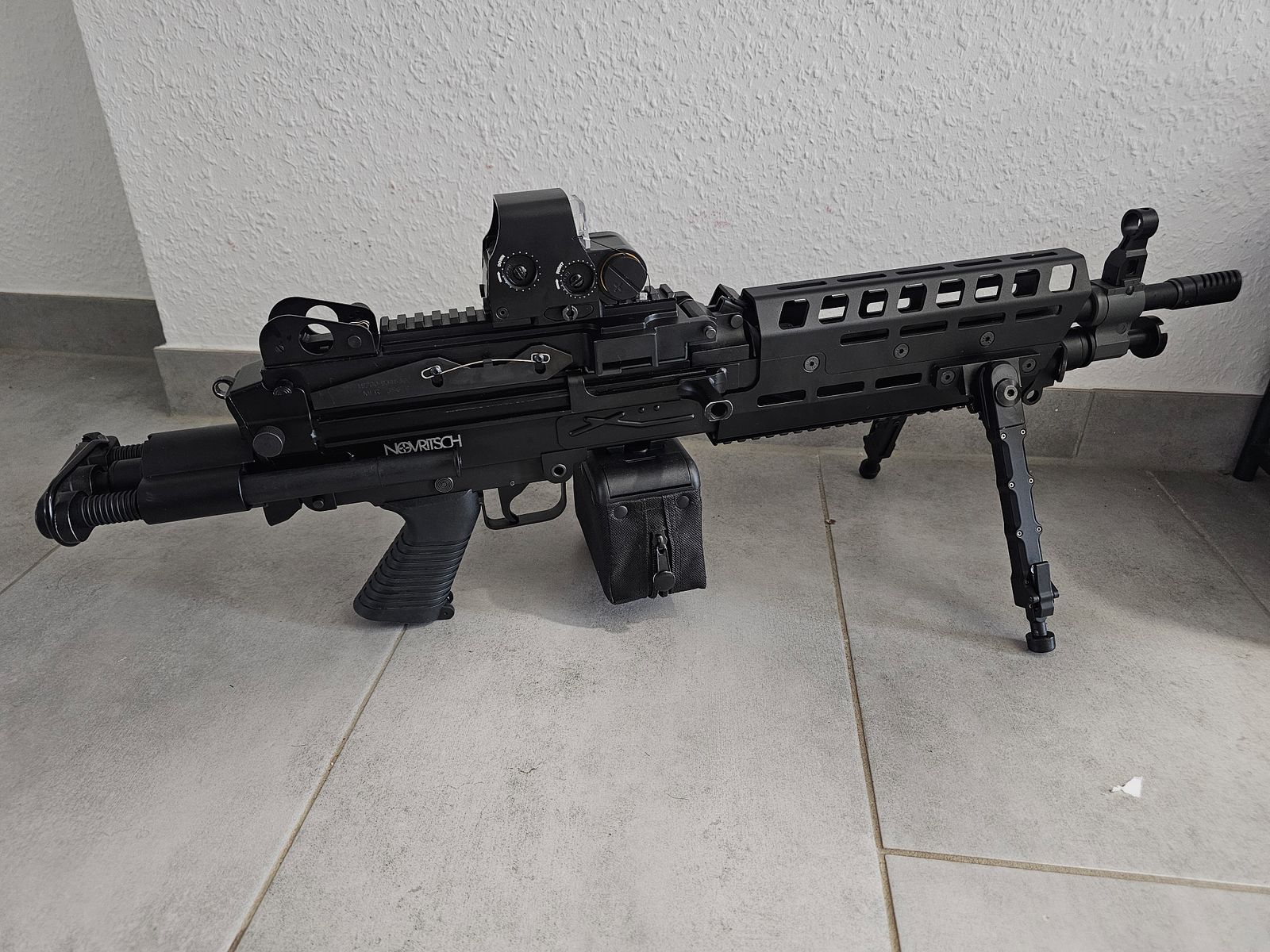 SSR M249 0,5 Joule