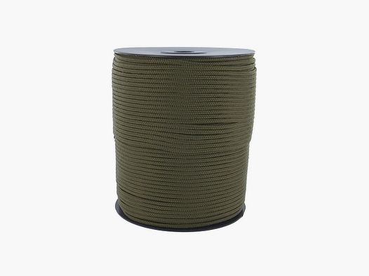 Touw 4mm - 100 m pp groen Fuzyon