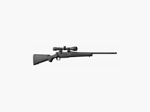 Pack Mossberg Patriot .30-06 threaded barrel and scope 3-9x40