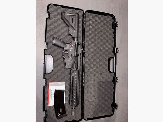 VFC HK416A5 GBB