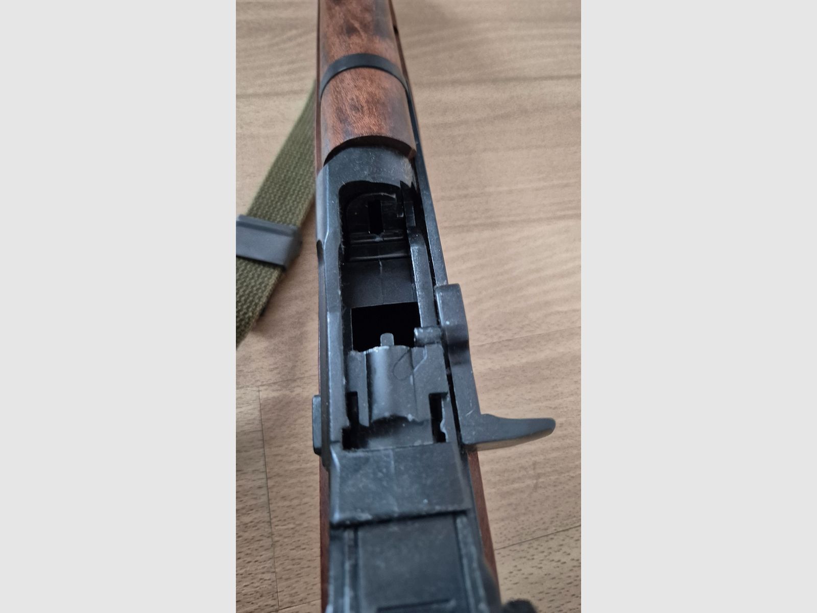 M1 Garand Deko Geweer .30-06 Springfield