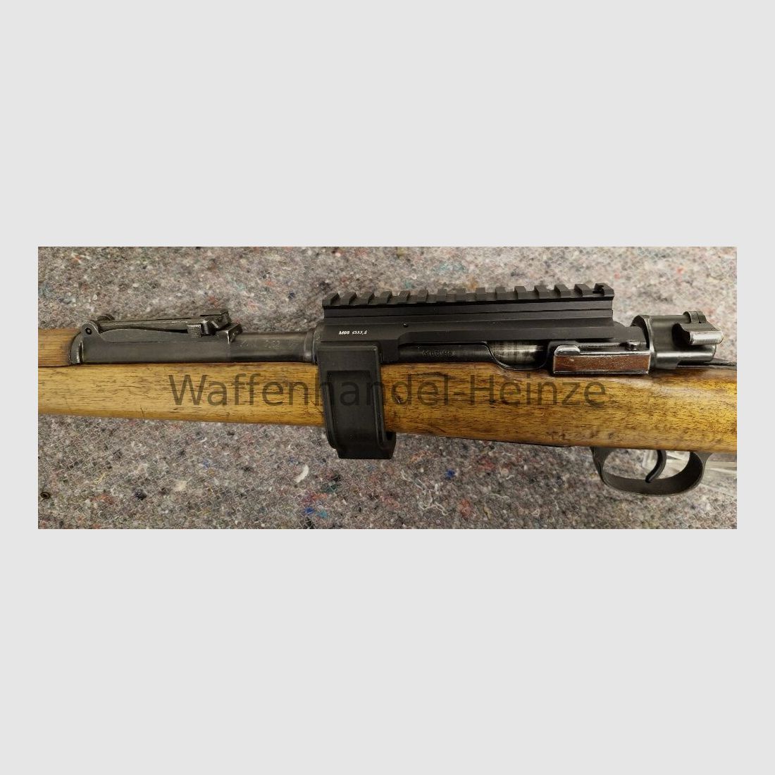 Uhl GmbH M 96 lub M 98