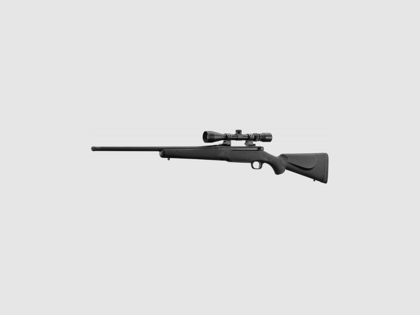Pack Mossberg Patriot Kal.30-06 mit Gewinde-Lauf und Zielfernrohr 3-9x40, Bild 3 von 4