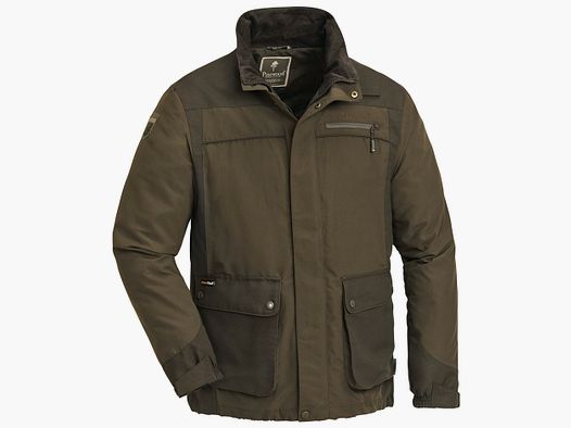 Pinewood Kinder Jacke Wolf Lite H.Brown/Suede Brown