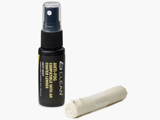 Kit anti-buée Bolle B300 30 ML compatible anti-reflet