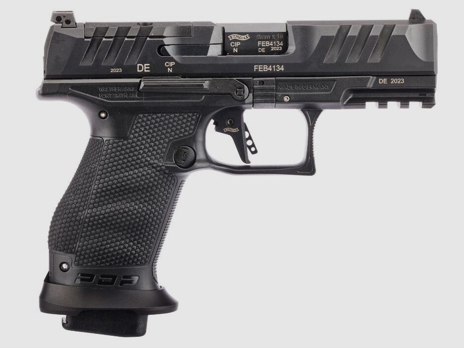 Walther PDP Pro OR