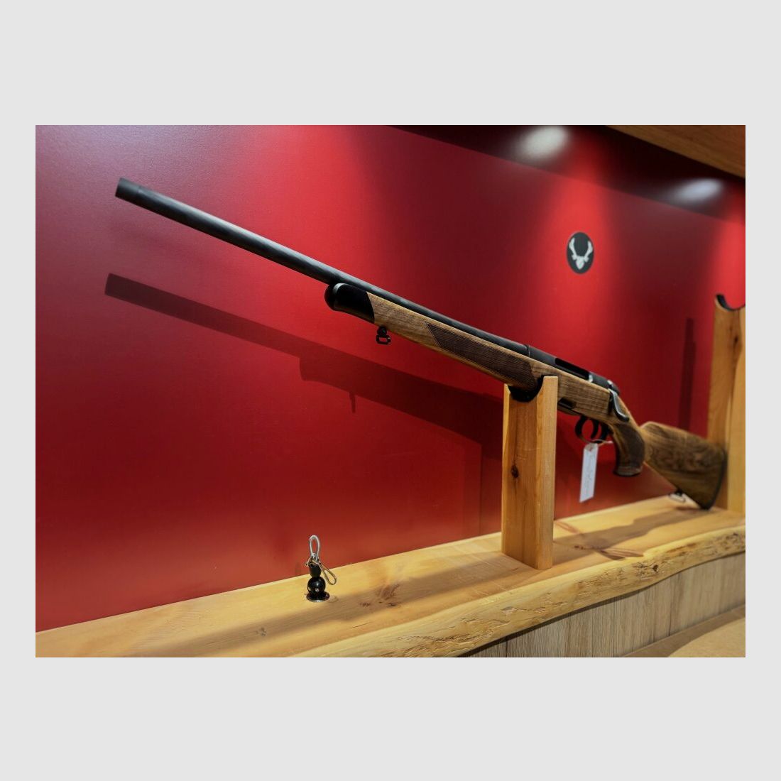 Steyr Arms SM12 Goiserer LINKS Sonderholz