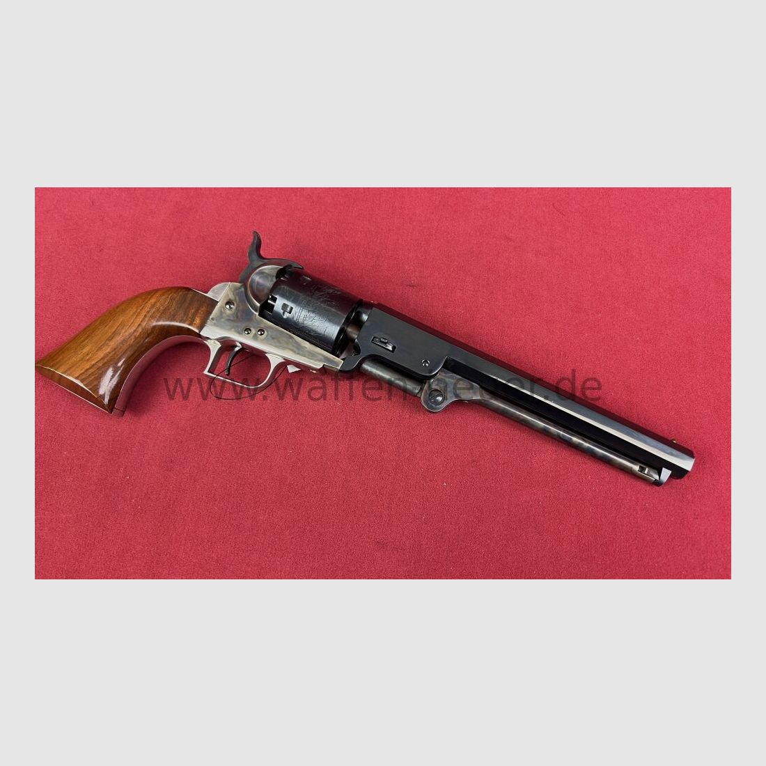 Colt (echte Colt Fertigung) 1851 Navy