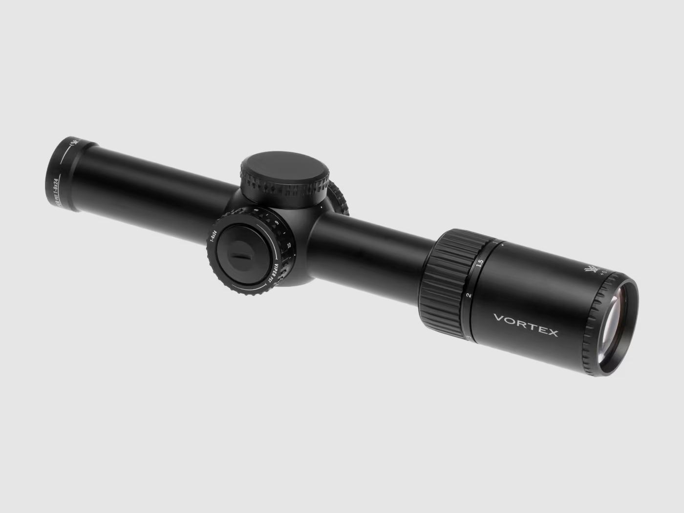 Vortex Optics – Viper PST Gen II / 1-6×24 / SFP / VMR-2 MOA, Bild 6 von 6