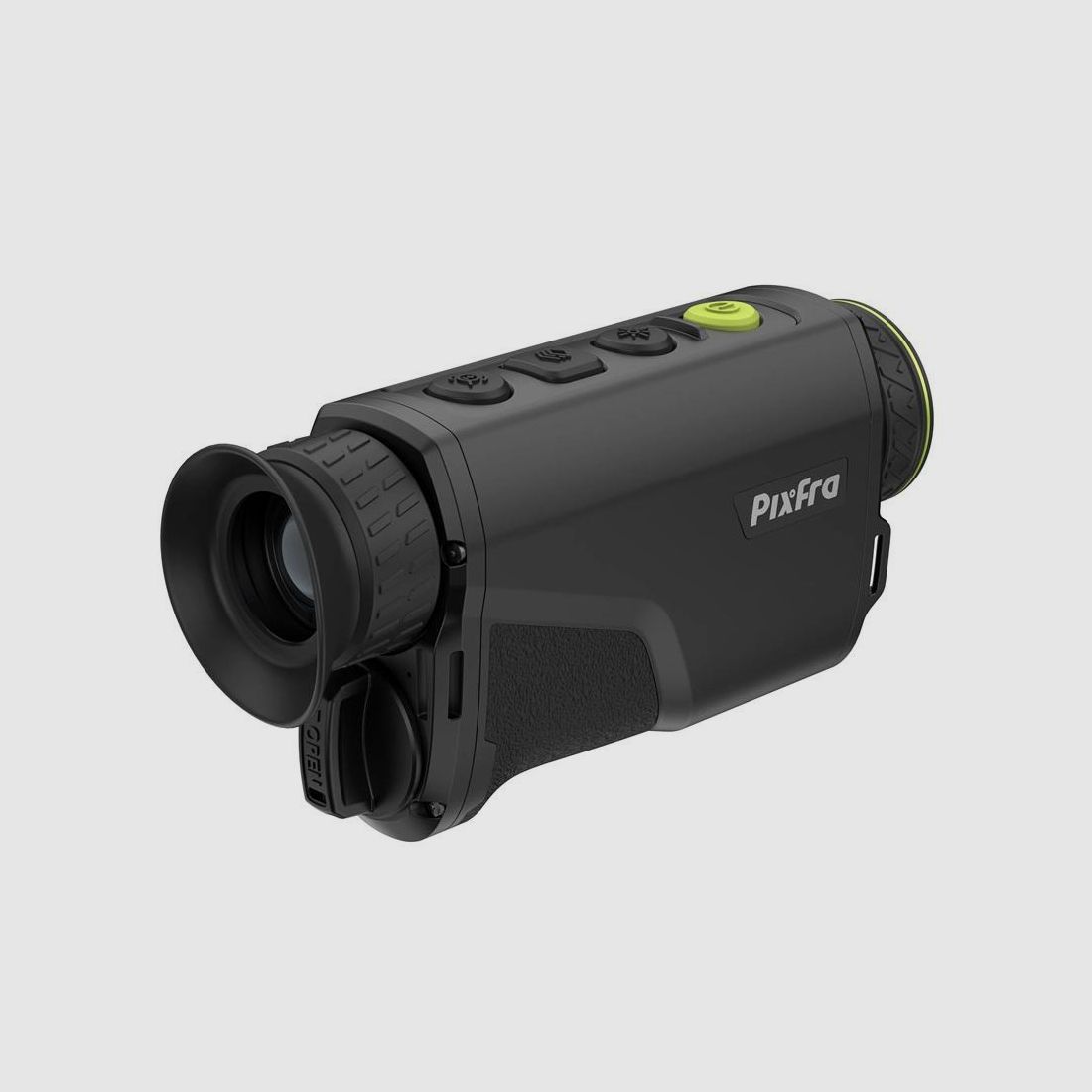 Pixfra Arc A650P LRF cámara térmica de mano