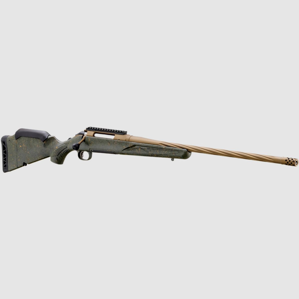 Ruger American Rifle Predator Gen 2 - .30-06 SPRG (46943), image 2 sur 11