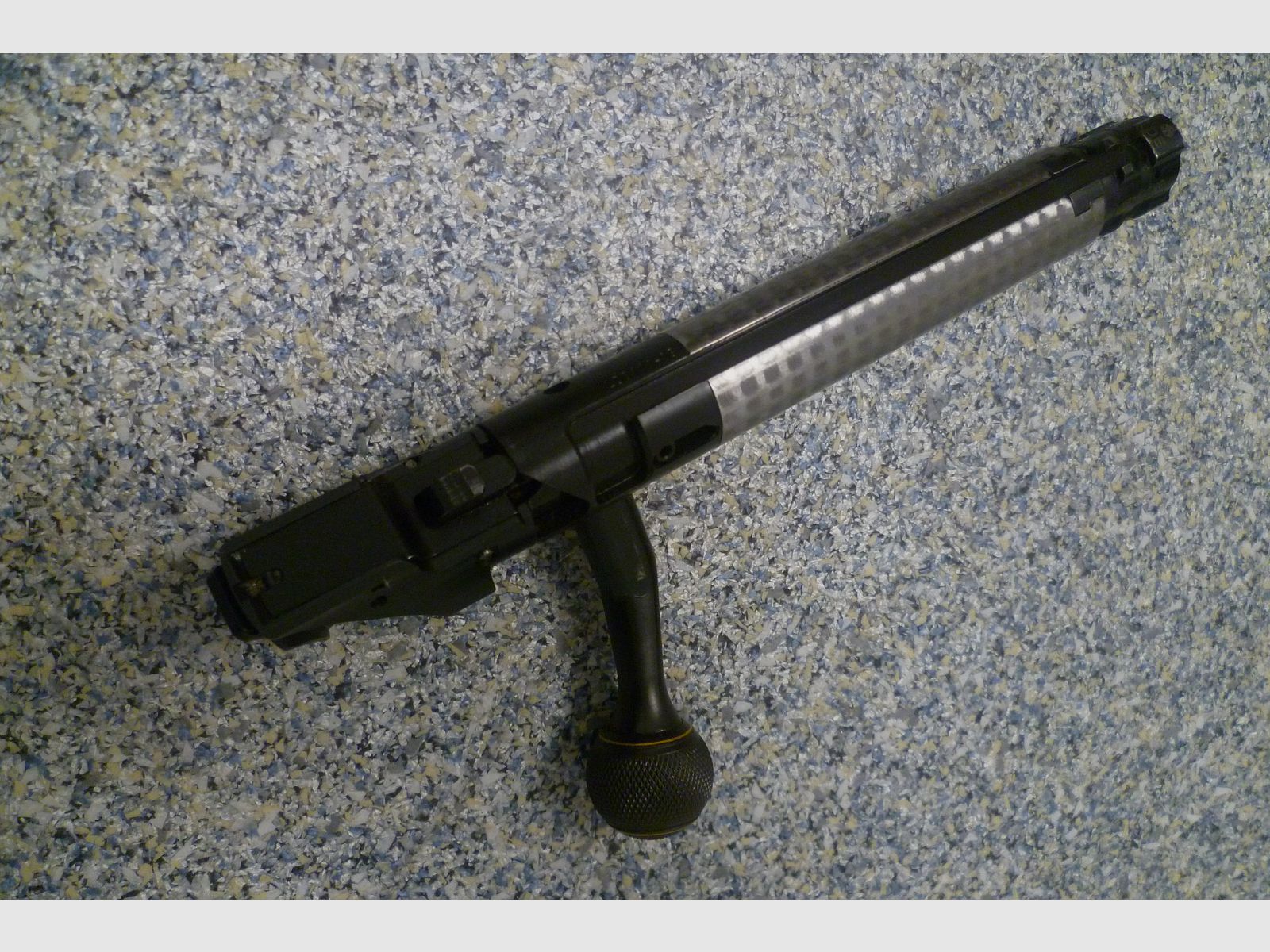Repeater rifle Sauer 404 Elegance .308 Win. Left-handed weapon