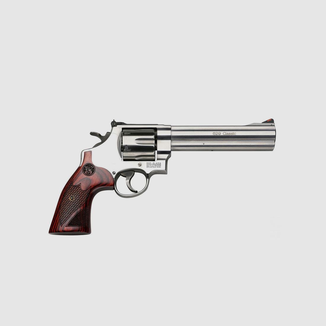 Smith & Wesson 629 DeLuxe 6 1/2"