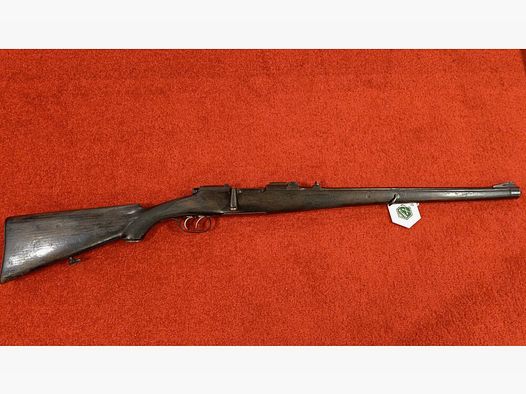 Steyr Mannlicher	 8x56R Mannl