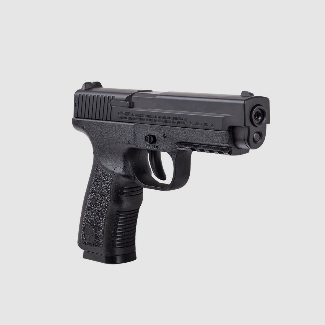 Crosman PSM45 spring air pistol 4.5 mm BB