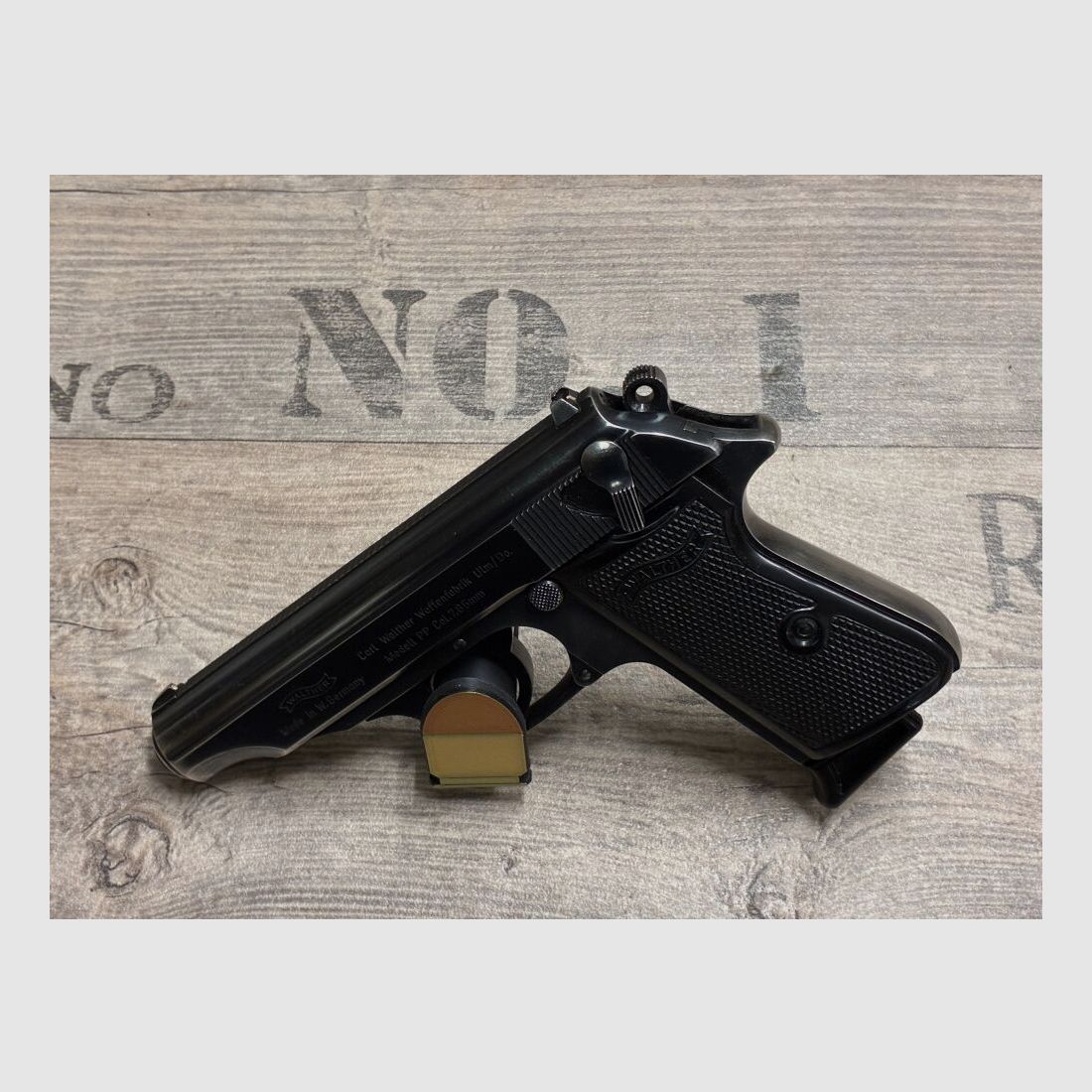 Walther PP
