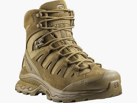 Salomon QUEST 4D FORCES 2 - Coyote Brown