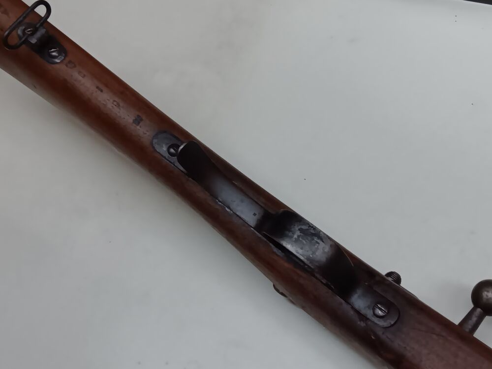 OE.W.F.G. Steyr M. 1886 - Kropatschek