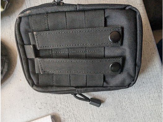Kleine gürteltasche
