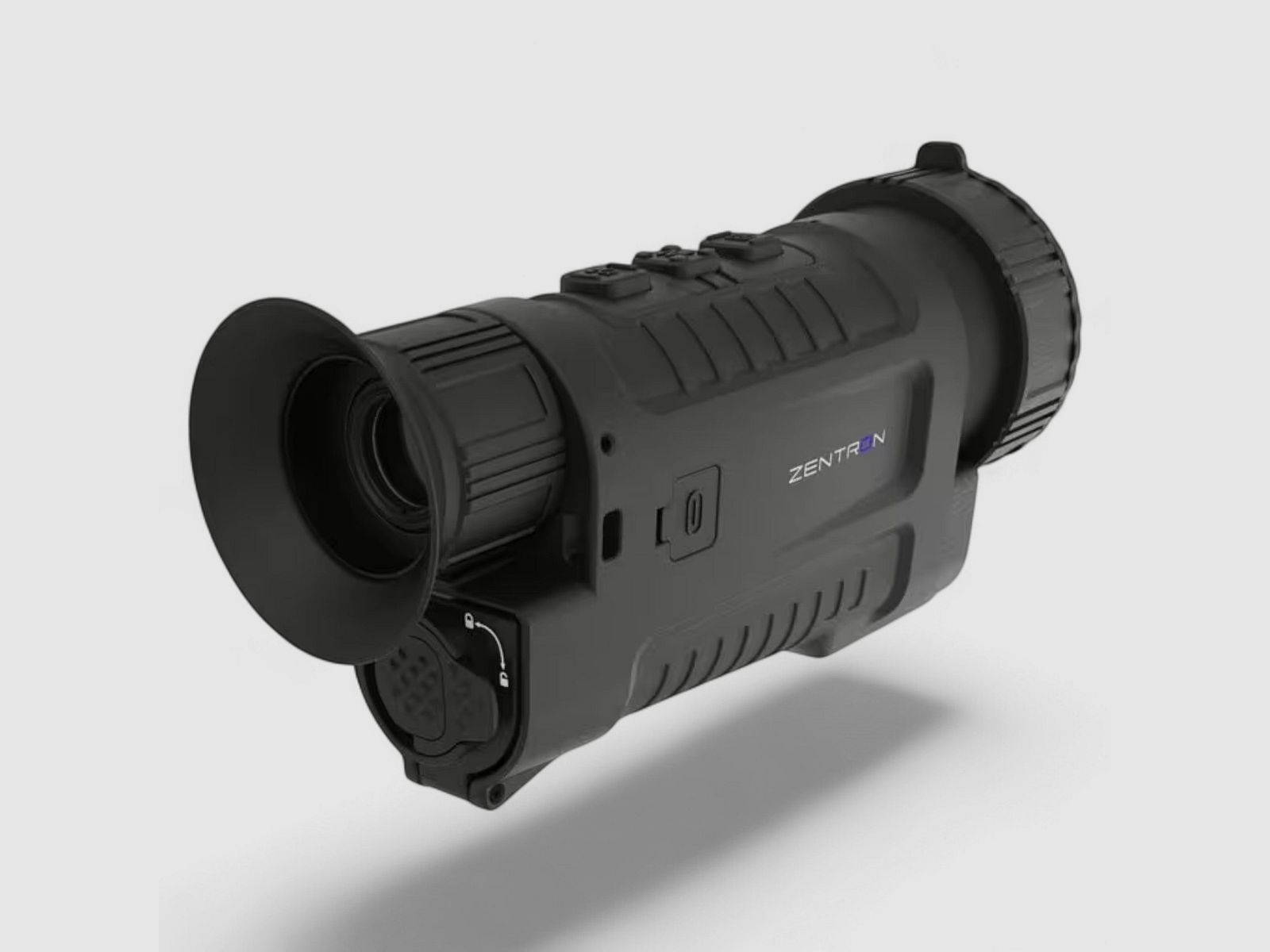 Zentron ZEN M6 Pro 50 mm mit Laser-Entfernungsmesser