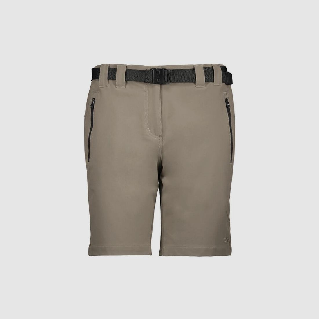 CMP Damen Trekkingshorts mit Gürtel