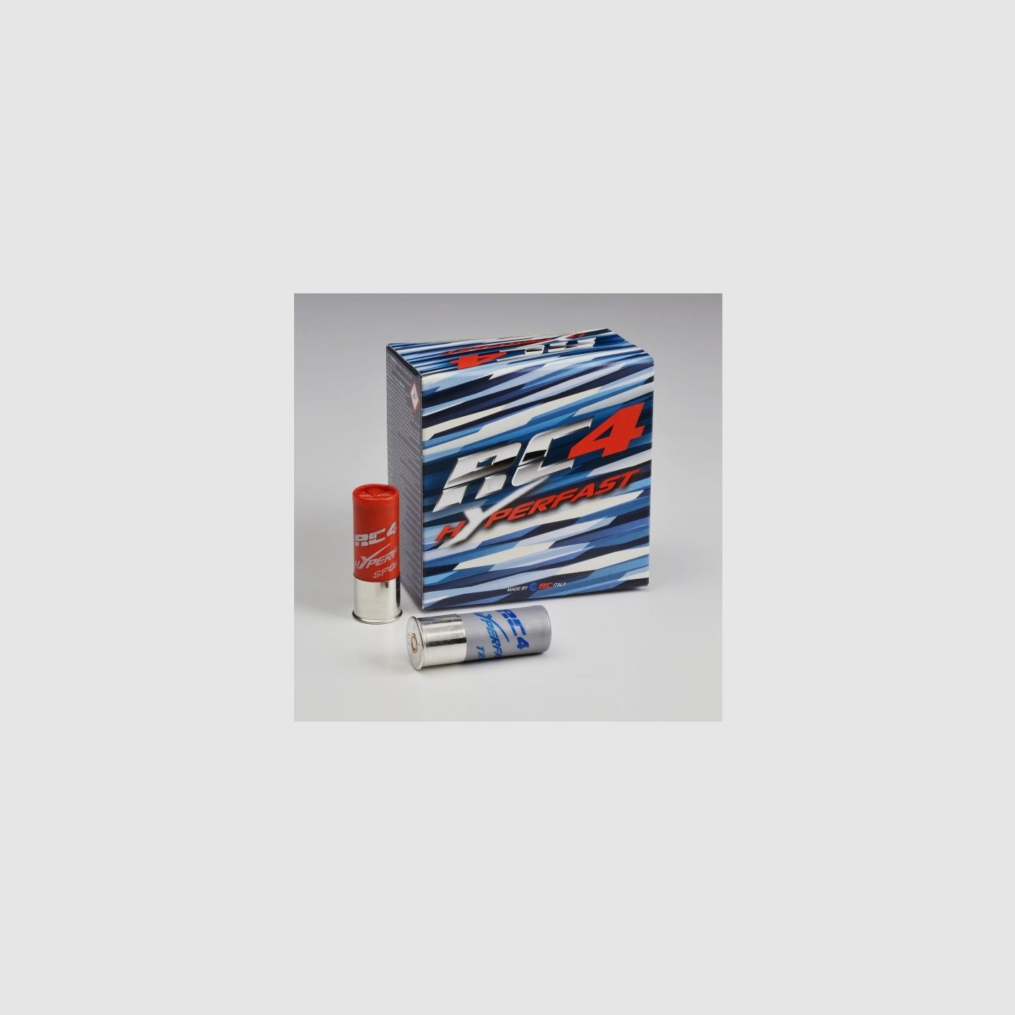 RC 4 HYPERFAST OPEN Kal.12 GR.24 PB.7 1/2