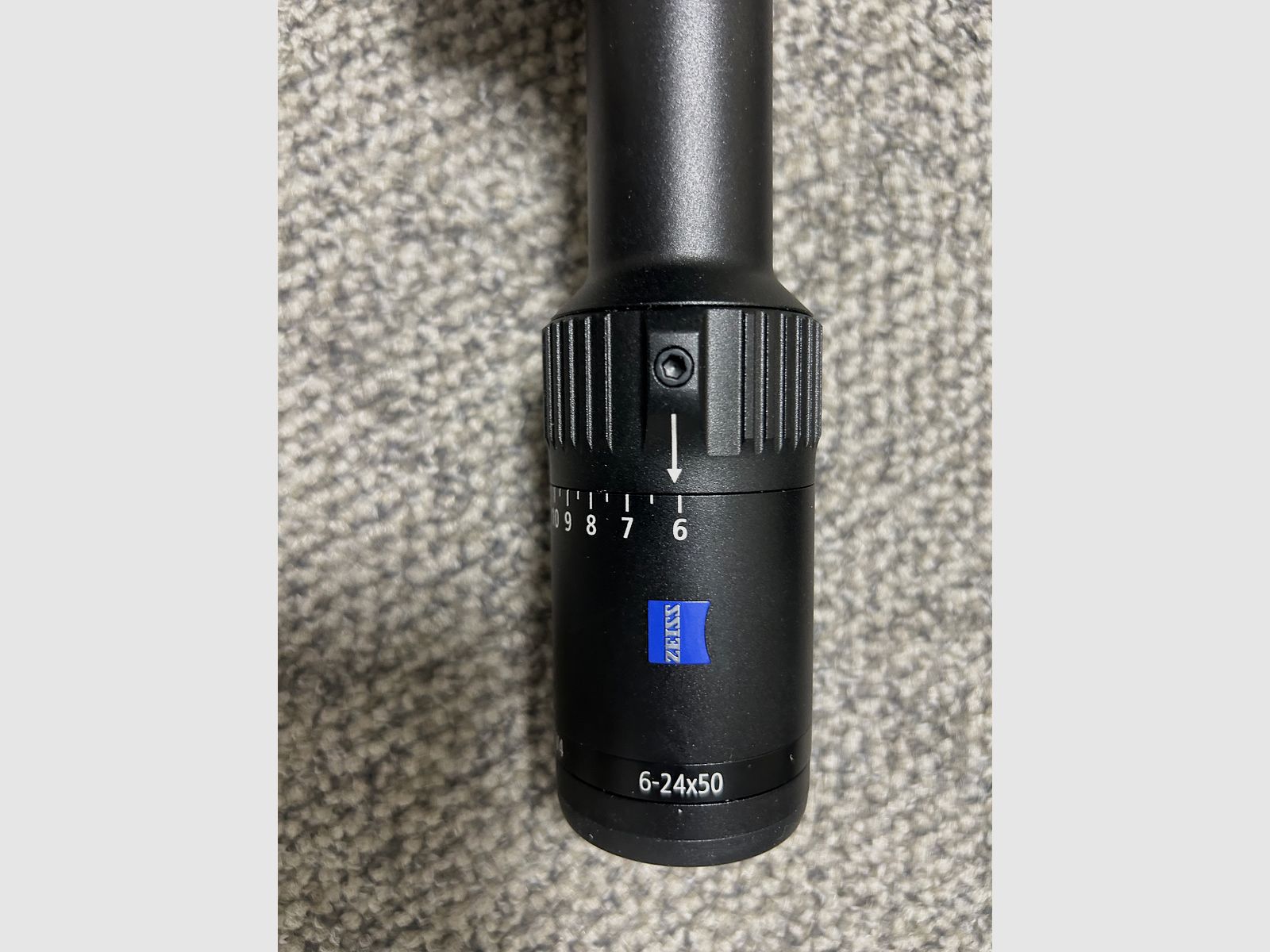 Zeiss Conquest V4 6-24x50 