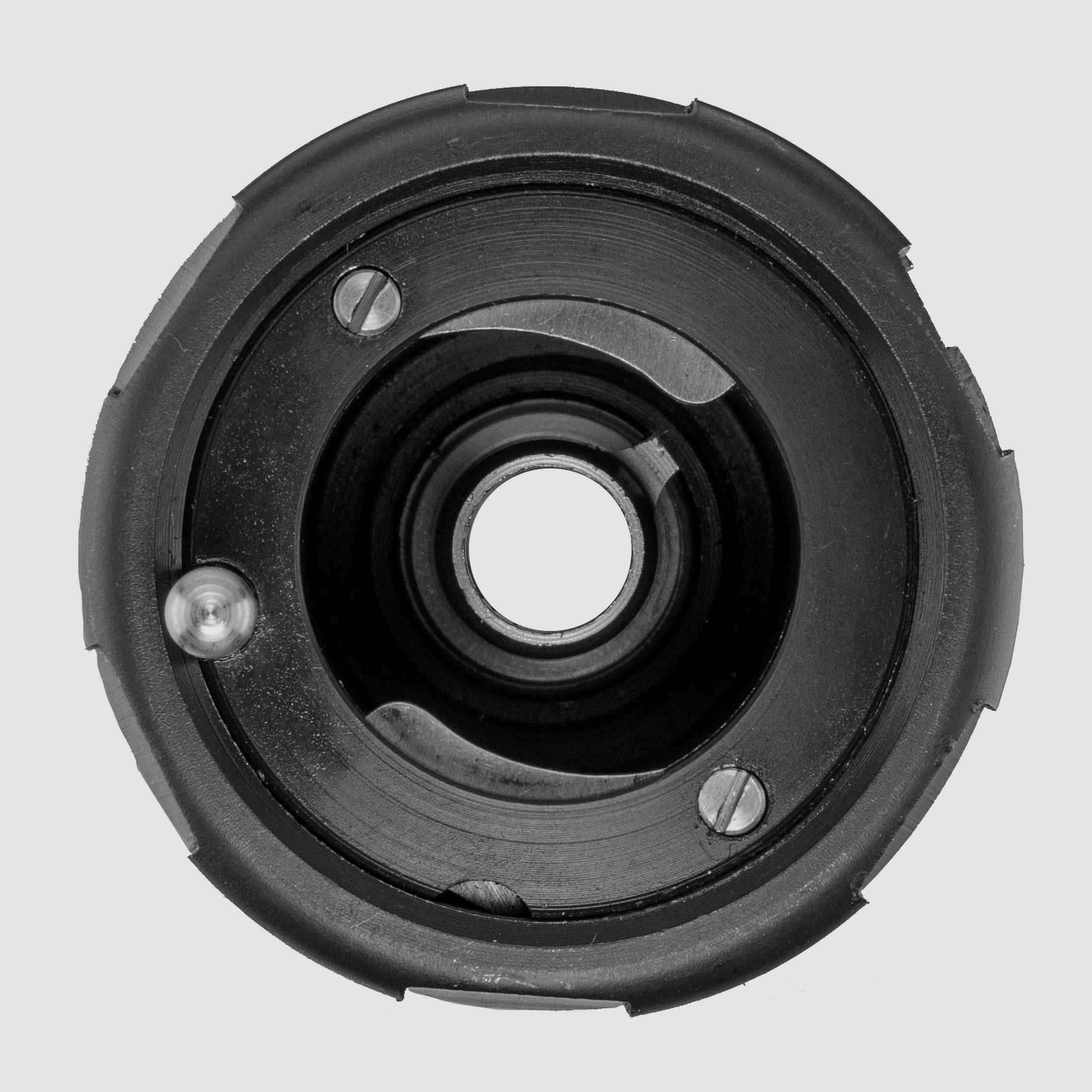 Schalldämpfer SAI M80K Kal. .223 mit QD-Befestigung für Flammenblende A2, Bild 8 von 8