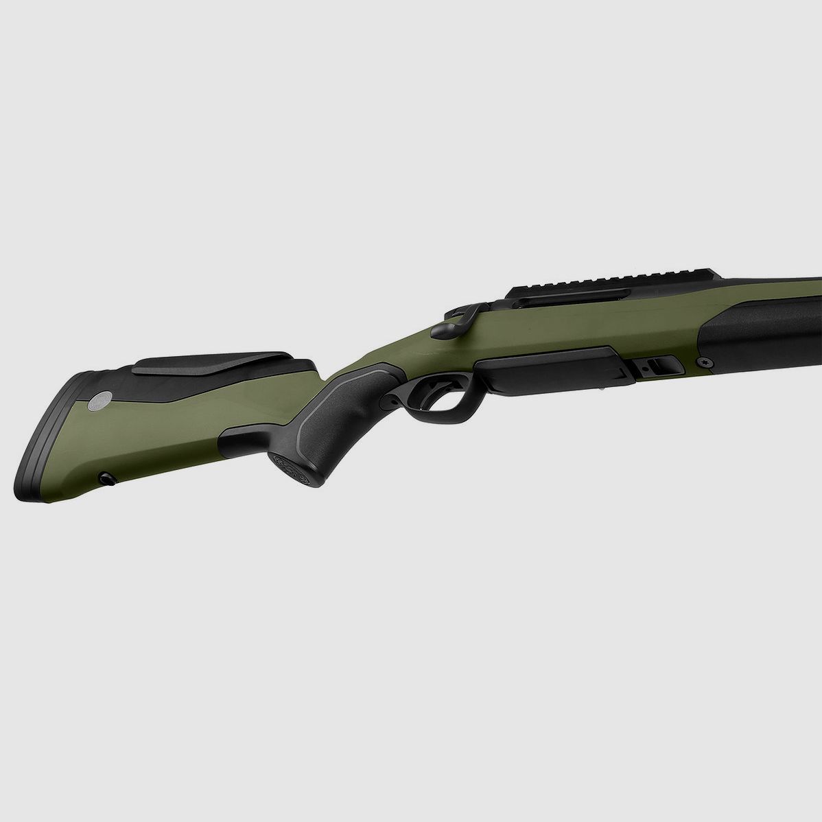 STEYR MS Wild grün Repetierer