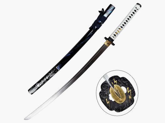 Katana Ghost of Tsushima Jin Sakai handgeschmiedet