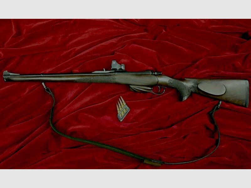 Steyr Mannlicher Carbine