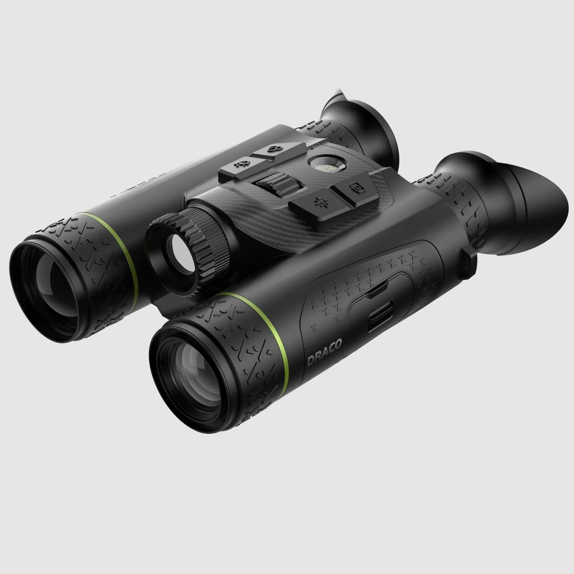 Pixfra jumelles thermiques Draco D635-4K LRF