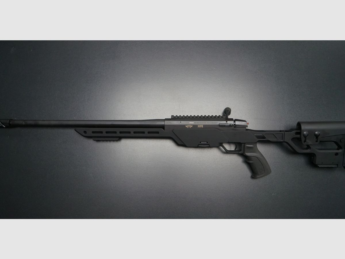 Fusil de précision Messerschmitt MPR 308 Win, image 9 sur 10