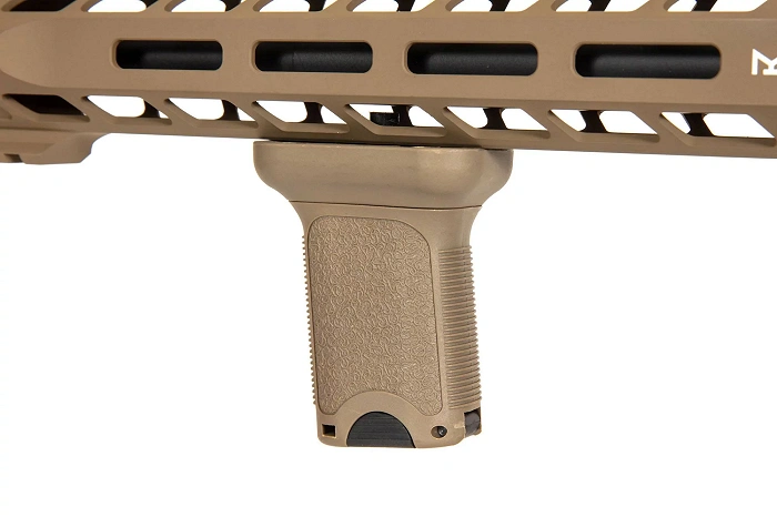 ASG-karabijn RRA Specna Arms SA-E14 EDGE 2.0 - Half-Tan, afbeelding 11 van 26