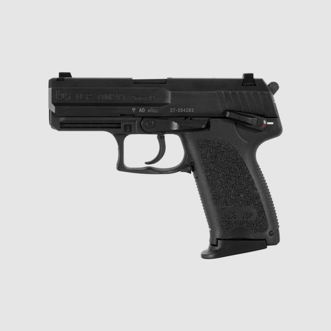 Heckler & Koch USP Compact Pistool Kal. 9mm Luger