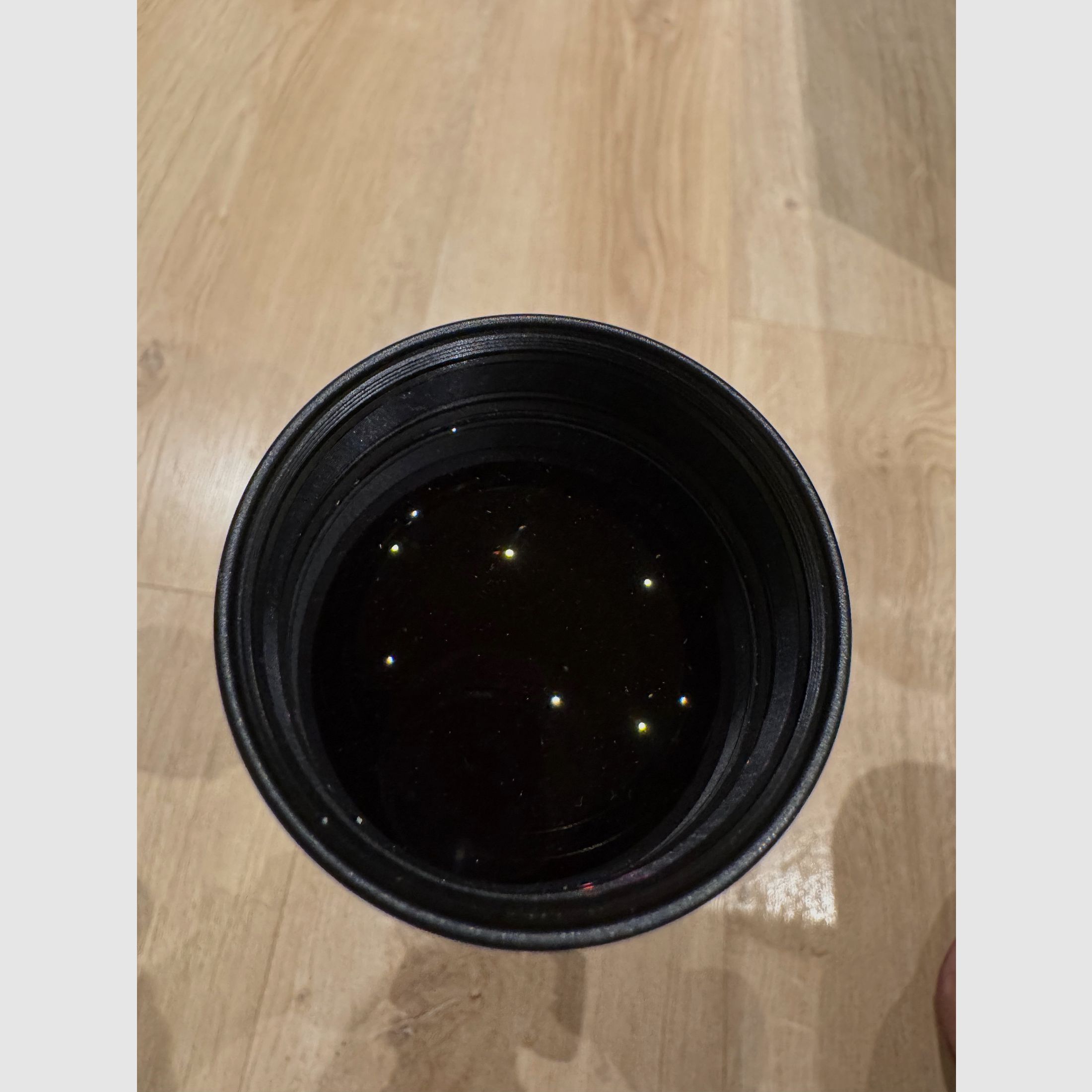 Swarovski Z4i 3-12x50, Absehen 4a, mit Leuchtpunkt.