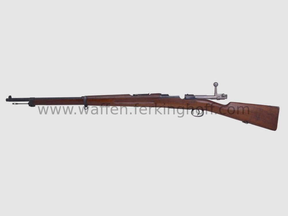 Carl Gustafs M96 Suède 1911, image 2 sur 4