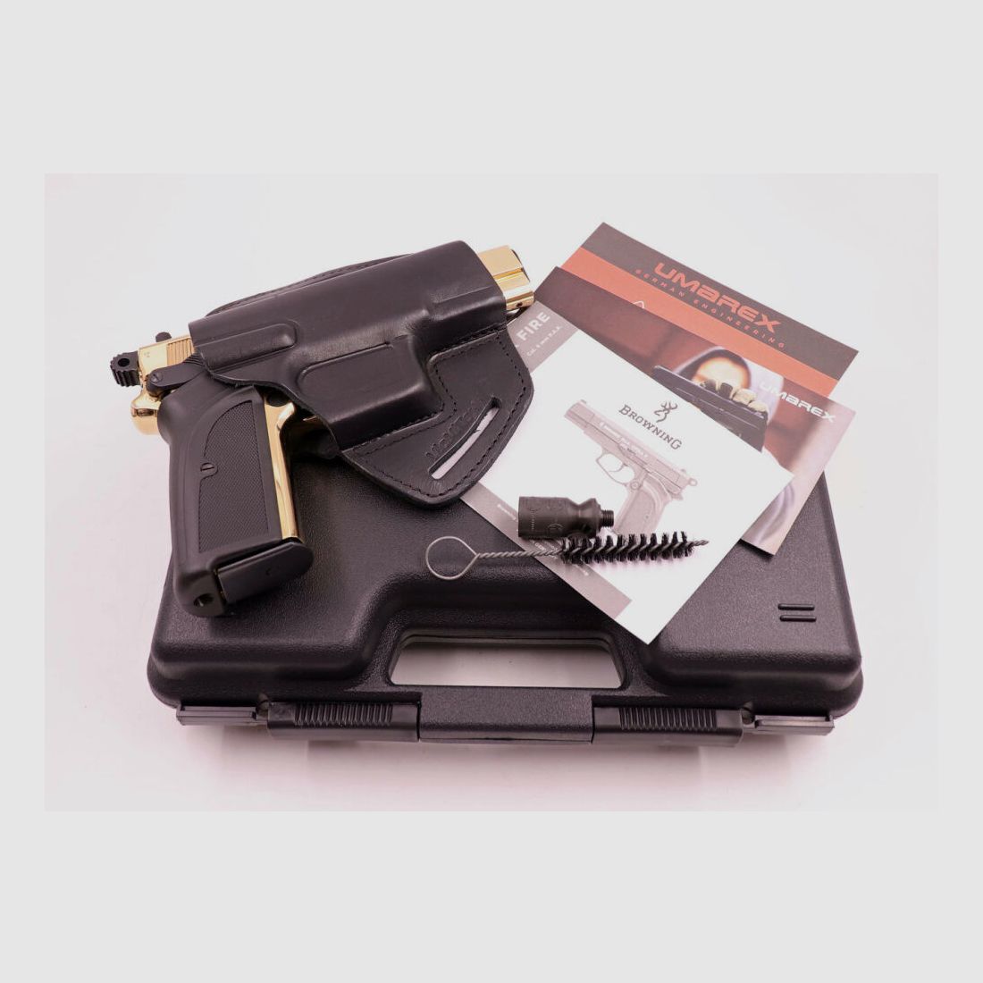 Umarex Browning GPDA9-Gold