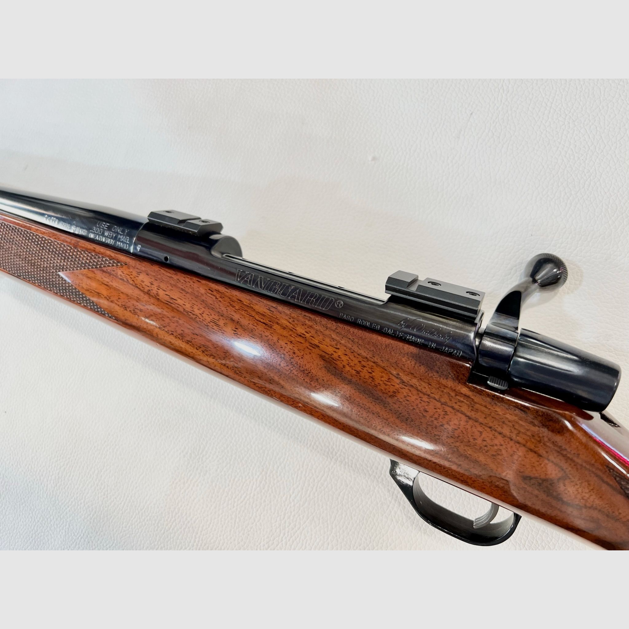 WEATHERBY VANGUARD – 300 WBY MAG, Bild 14 von 16