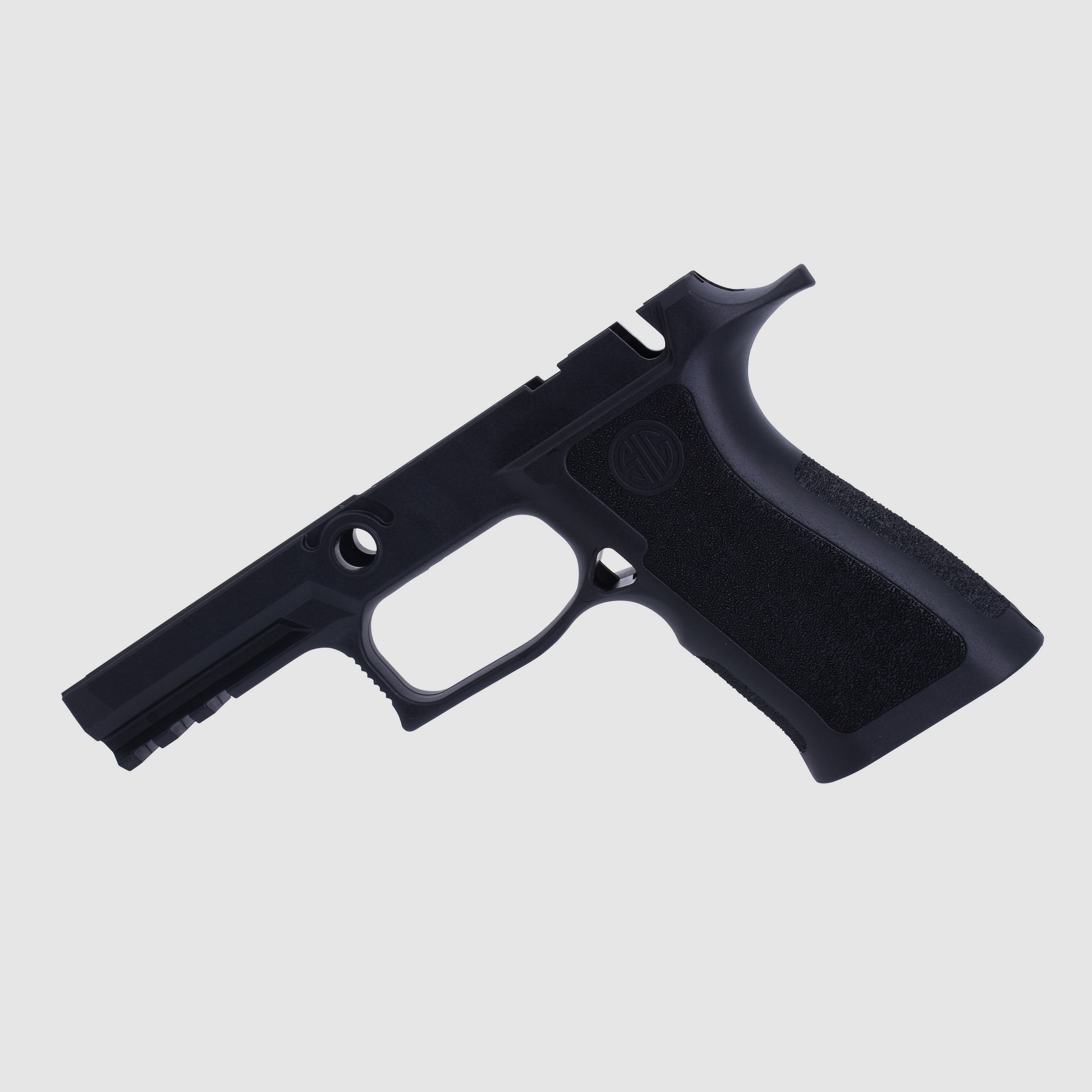 SIG SAUER P320 X-Reihe Griffmodul Carry Medium Schwarz 9mm Luger | 40 S&W | .357 SIG
