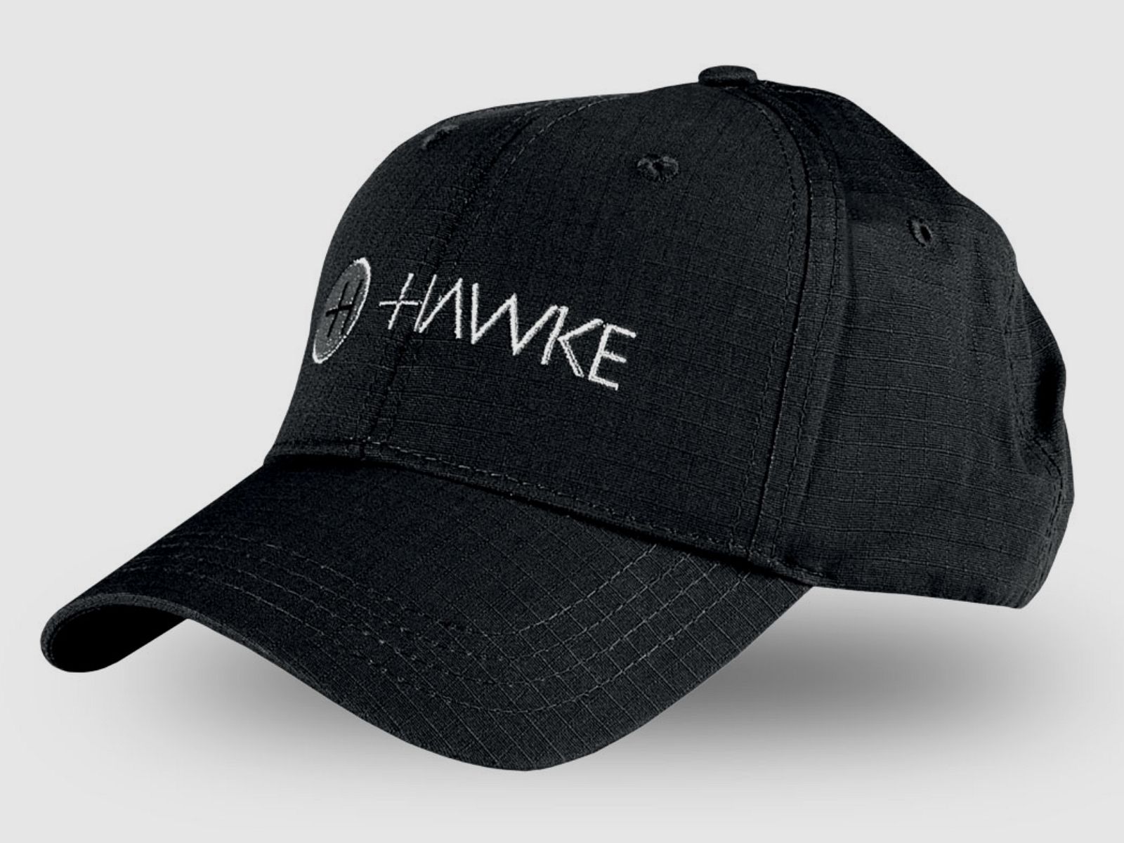 Hawke 99361 BLACK RIPSTOP CAP