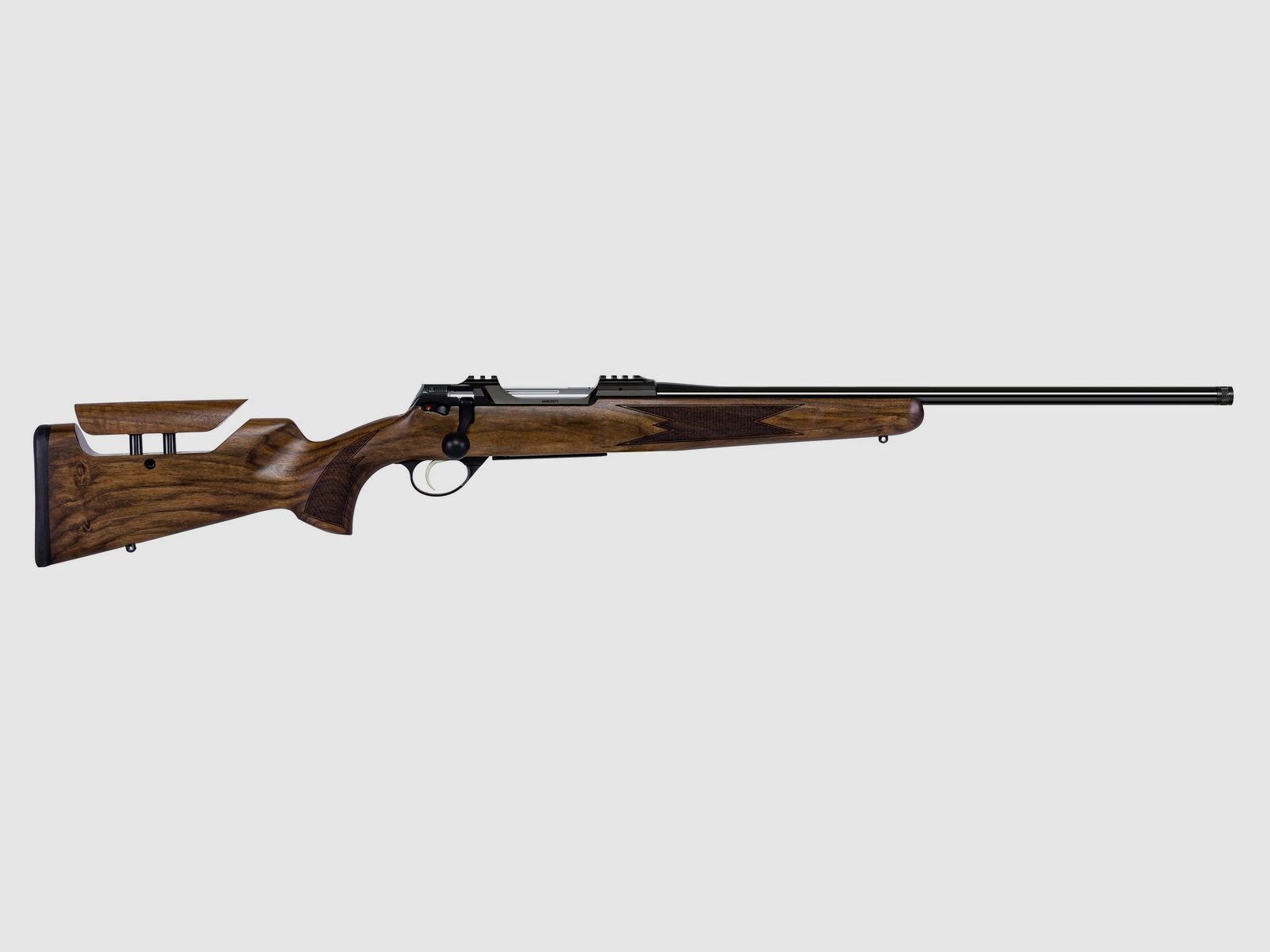 Rifle de Cerrojo ANSCHÜTZ 1782 CLASSIC PRO 243 Win. Zurdo
