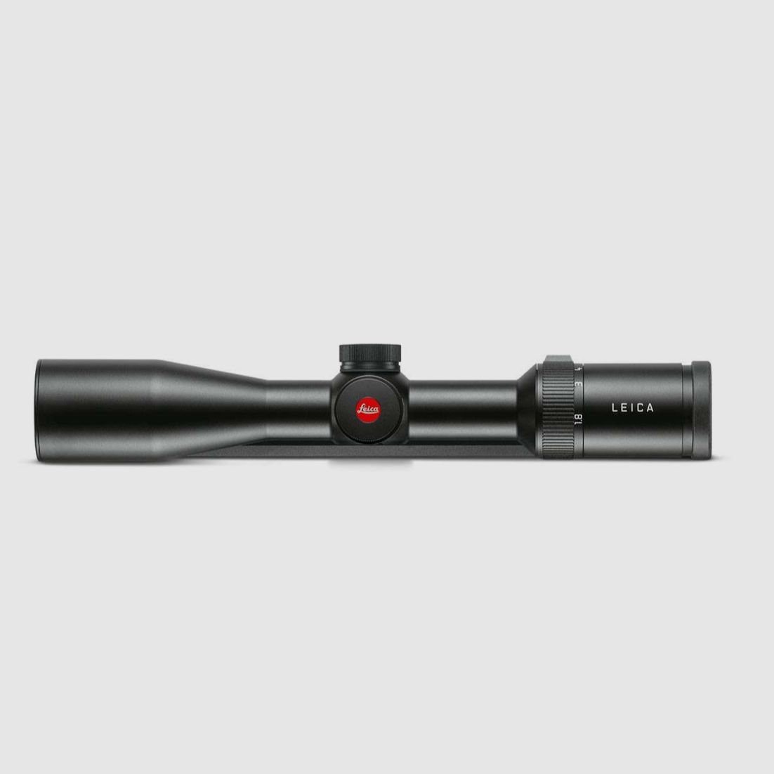 Leica 500-55 Fortis 6 1.8-12x42i L-4a riflescope with rail