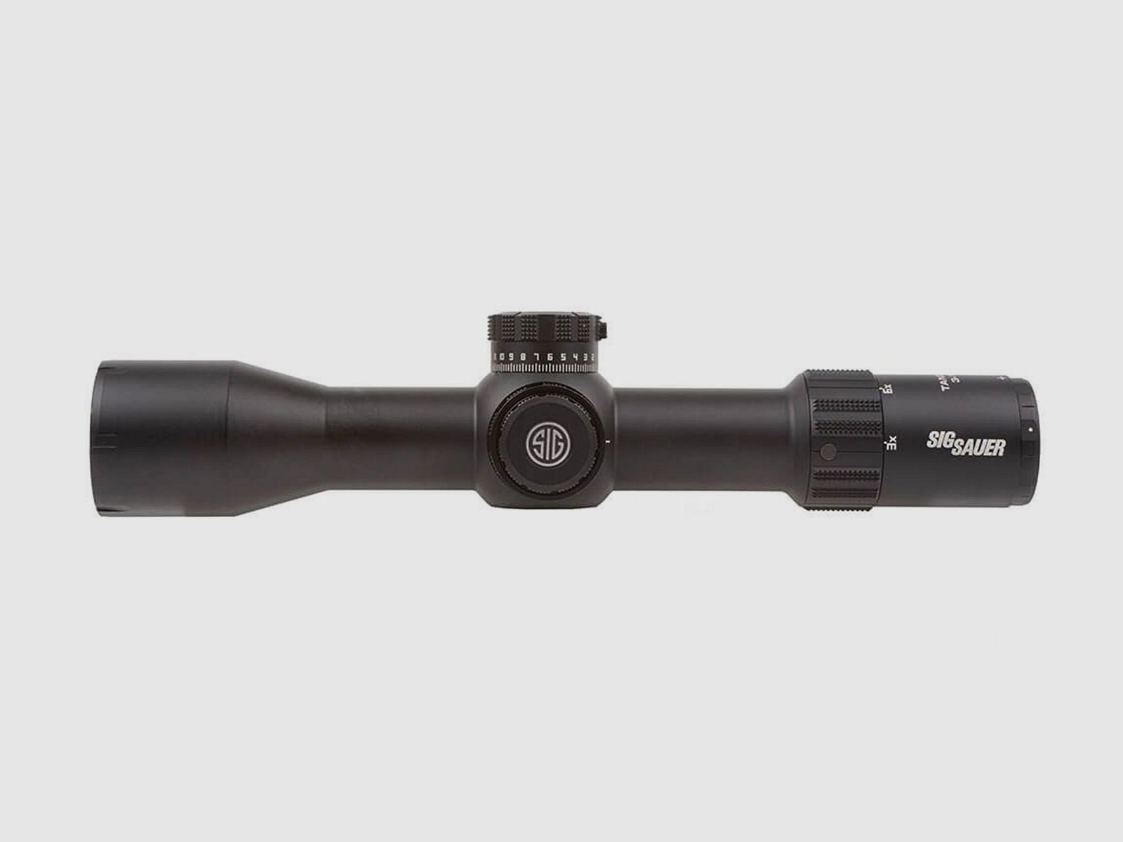 SIG SAUER TANGO-DMR riflescope | 3-18x44 | MRAD Milling 2.0 FFP