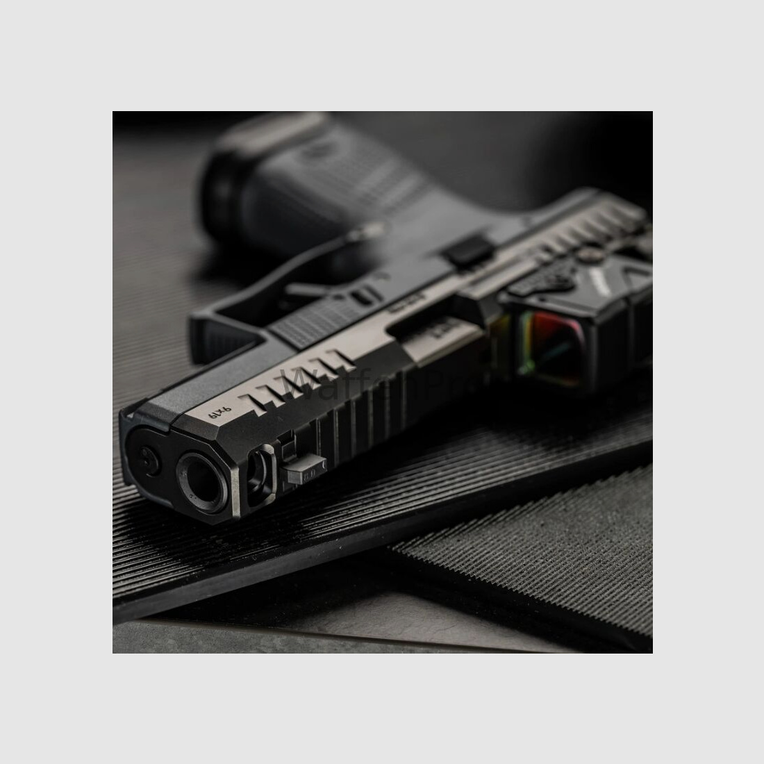 CZ P-10 C OR Ported COA
