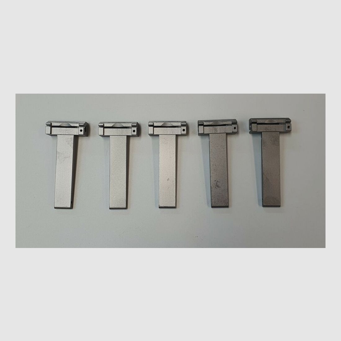 Inconnu brut pour visée fine réglable fusils d'ordonnance suisses K11 / K31