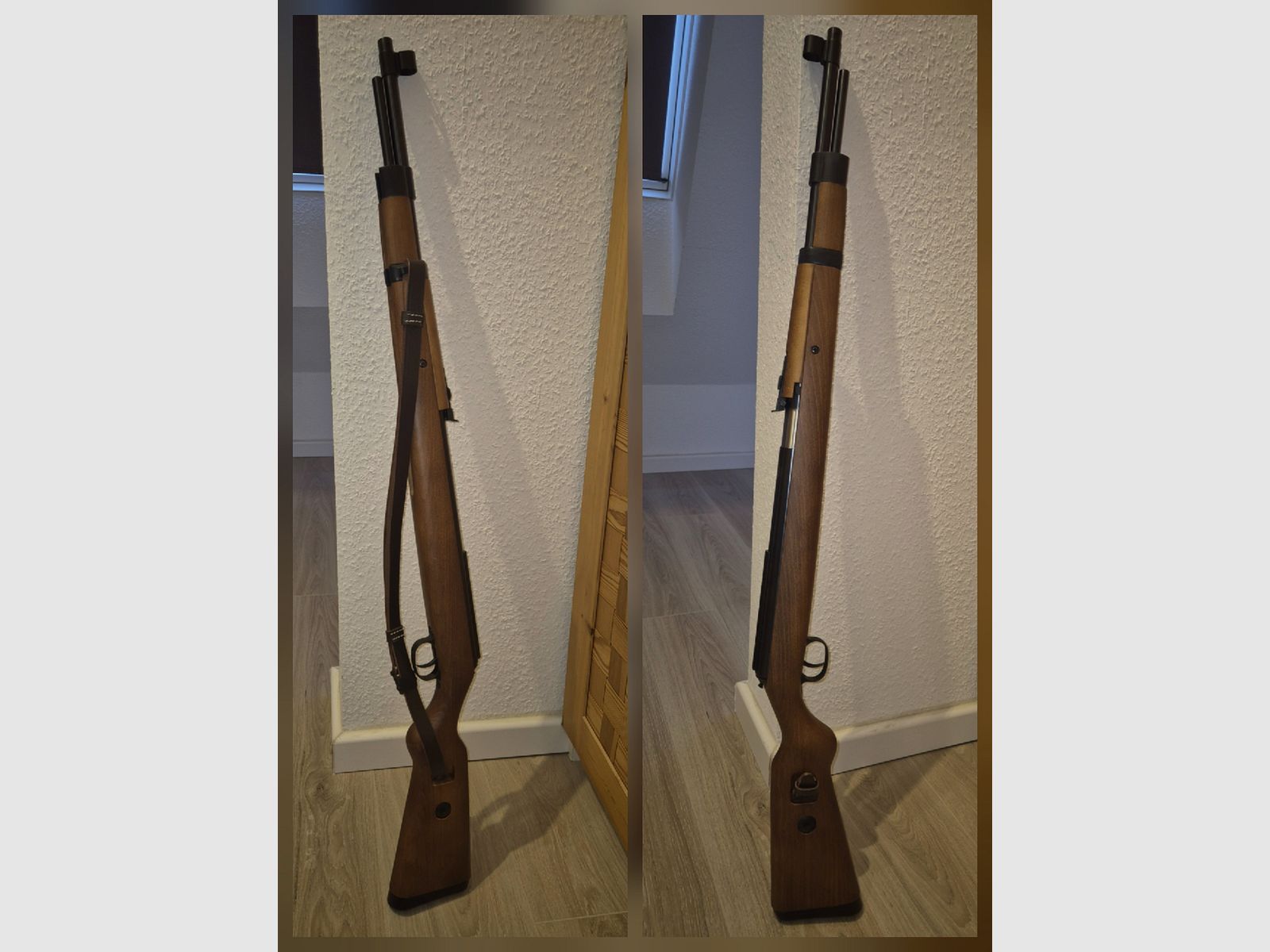 Diana Mauser K98 Luftgewehr 4,5mm/ .177