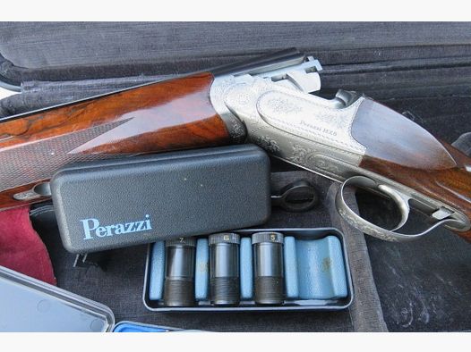 Perazzi MX 8 Sporting Bockdoppelflinte